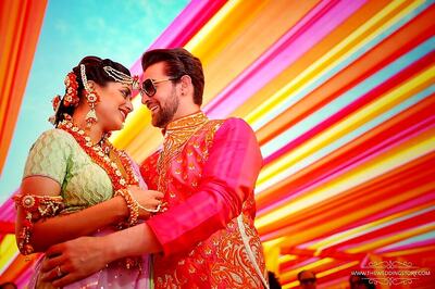 Different Looks You Could Try For Your Pre-Wedding Shoot