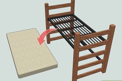 How to Raise a Dorm Bed