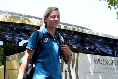 Australia Captain Meg Lanning Out of Women's Ashes with 'Medical Issue'