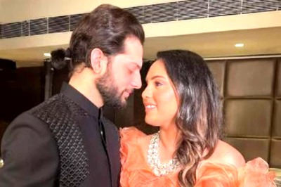 Splitsvilla 10 Fame Mohit Hiranandani and Steffi Kingham Tied the Knot in a Court Marriage Set-Up, See Pics