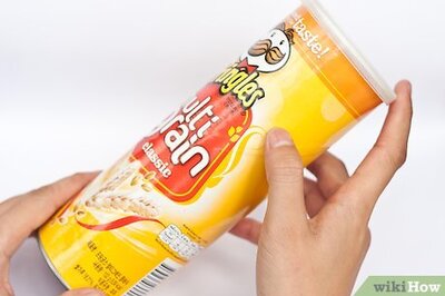 How to Make a Pringles Can Macro Diffuser