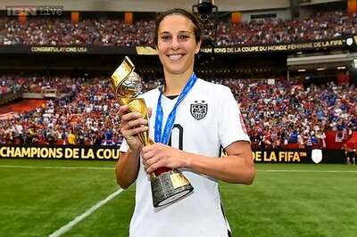 World Cup-winning footballer is 'President of USA' - on Wikipedia