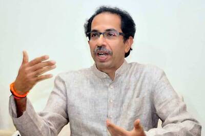 We Helped them but BJP Trying to Upstage us in our own House: Uddhav Thackeray