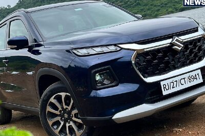 Maruti Suzuki Grand Vitara Launch: Price Starts at Rs 10.45 Lakh