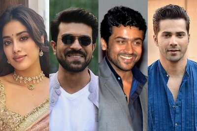 Janhvi Kapoor Signs Films With Ram Charan, Suriya And Varun Dhawan? Here's What We Know