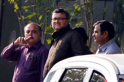 Delhi HC Judge Recuses Herself from Hearing Karti Chidambaram's Bail Plea