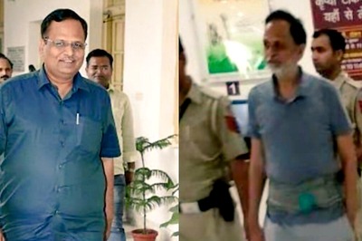 Photos Reveal Startling Difference in Satyendar Jain's Appearance since Arrest in Money Laundering Case