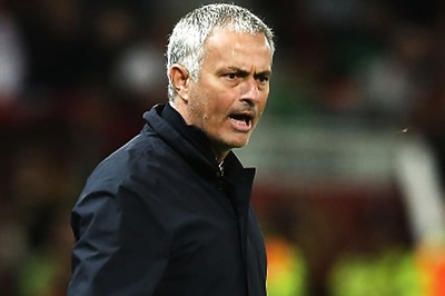 'No Personality, No Class, Scared' -- Jose Mourinho blasts Man United