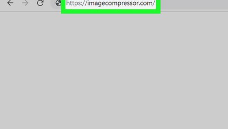 How to Compress Photos