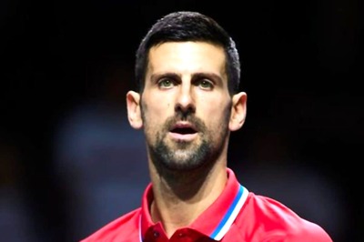 Novak Djokovic Says There Isn't 'Any Clear Idea' Regarding Finding Next Coach