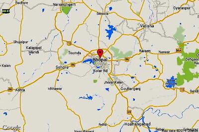 MP Finance Commission gets new Chairman, two members