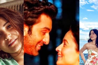 Anushka Sharma Calls Brahmastra Trailer 'Promising', Janhvi Kapoor Lauds Alia, Ranbir's Film