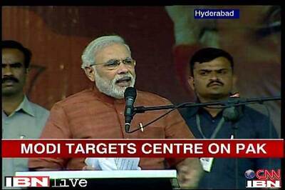 Modi to visit Indo-Pak border to meet BSF jawans