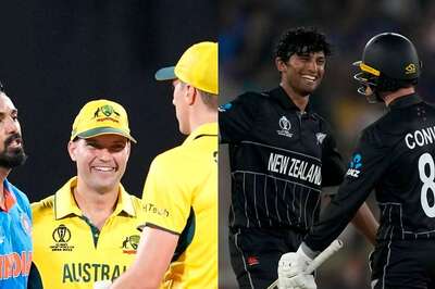 ICC World Cup 2023 Points Table: India Jump to 5th Place After Beating Australia, New Zealand Top