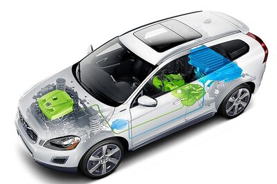 Volvo Aims to Increase Consumer Comfort With Alternative Fuel Sources