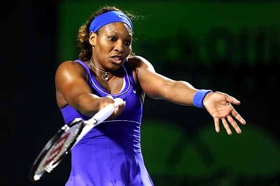 Serena to meet Pavlyuchenkova in Brisbane final