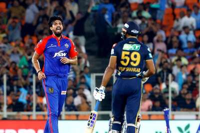 IPL 2023: Dale Steyn Praises Ishant Sharma With Epic ‘Best Knuckle Ball Wicket’ Remark After Vijay Shankar Dismissal