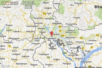 Food minister visits closed tea garden