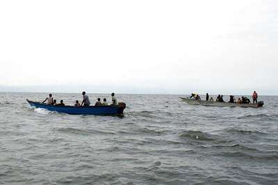 Around 30 Feared Drowned as Boat Capsizes in Godavari River in Andhra Pradesh