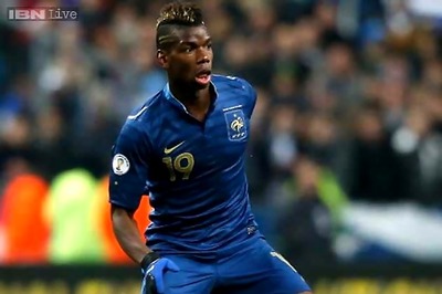 French sensation Paul Pogba set to take World Cup by storm