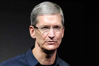 Apple CEO Tim Cook lashes out at Google, Facebook over encryption and privacy