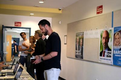 France Nears Election With Far-Right Contender On The Rise