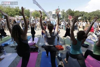 Can't make it to the gym? Here are some apps that put fitness fans through short, sharp workouts