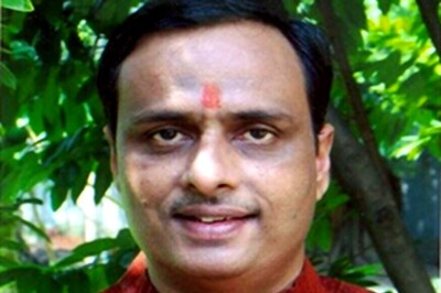 Dinesh Sharma's Slow and Steady Rise in BJP