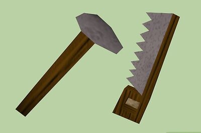 How to Make Benches in RuneScape