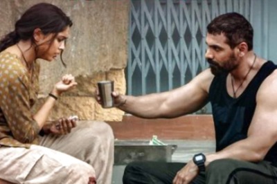 Vedaa: Sharvari Wagh Drops New Poster From Film, Expresses Gratitude To John Abraham's Character