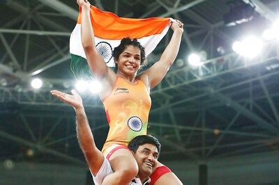 Rohtak to Rio: 'Grounded' Sakshi Malik Carves Sporting History