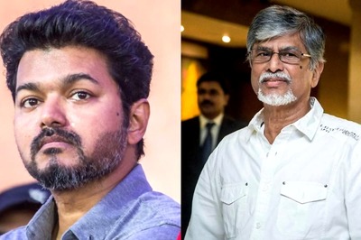 Office of Vijay’s Father Raided Over Unpaid Dues To Saravanan