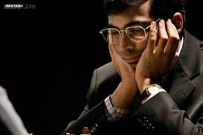 Viswanathan Anand close to winning Bilbao Masters