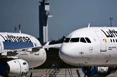 Lufthansa Airlines Bookings to US Soar After Restrictions Ease, Travel Re-opens