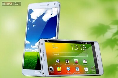 iBerry Auxus Nuclea N2 with 5.7-inch display goes on sale at Rs 19,990