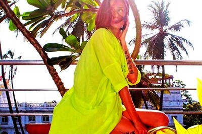 Actress Achint Kaur Sets The Temperature Soaring In These Photos