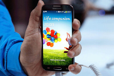 Samsung Galaxy S4 coming to India on April 25; price under Rs 40,000