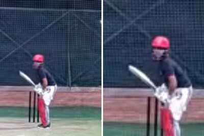 Virender Sehwag’s Son Aaryavir Named in Delhi U-16 Squad for Vijay Merchant Trophy Match