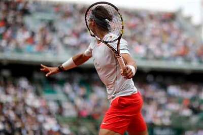 Nadal successfully begins bid for 8th French Open title