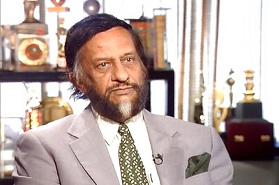 Court allows RK Pachauri to visit United States