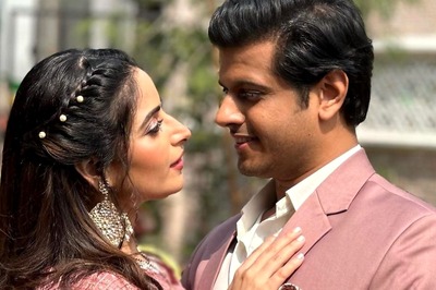 Ghum Hai Kisikey Pyaar Meiin Star Neil Bhatt Keeps Wife Aishwarya Sharma Close In Adorable Pics