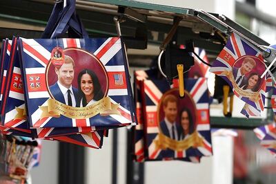 Two-thirds of Brits Not Interested in Royal Wedding: Poll