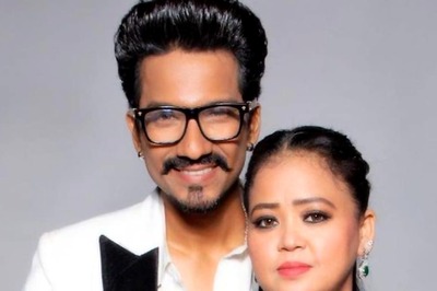 Haarsh Limbaachiyaa Reveals His View on Wife Bharti Singh Taking ‘Fatter Paycheck’, Says ‘Bohot Kam Log…’