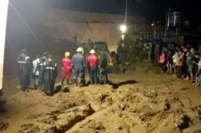 1 Dead, 2 Trapped After Massive Landslide Due to Heavy Rains in Arunchal's Itanagar, Rescue Ops On