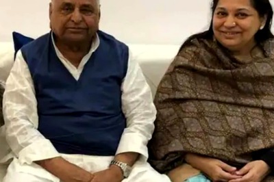 Sadhna Gupta, Mulayam Singh Yadav's Wife, Passes Away After Prolonged Illness