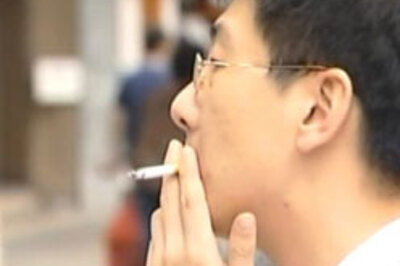 Smoking may increase risk of depression