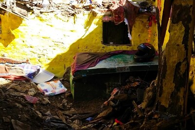 Three of Family Killed as House Collapses Due to Heavy Rains, Missing Woman's Body Found