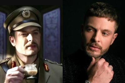 Jason Shah Makes SHOCKING Revelations About Shooting For Heeramandi: 'Would Be The last One For My Closes'