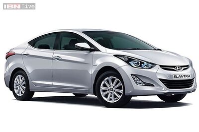 Hyundai launches new Elantra sedan at Rs 14.13 lakh onwards in India