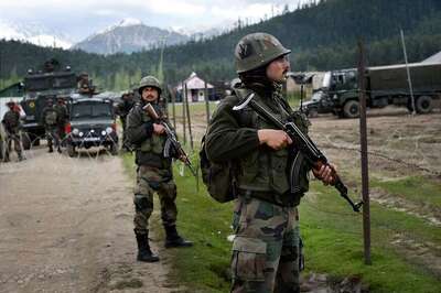 Army Jawan Killed in Encounter With Terrorists in J&K's Doda